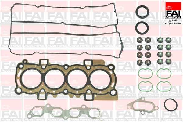 Gasket Kit, cylinder head